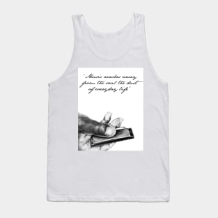 The power of music Tank Top